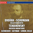 Dvorak & Schumann: Cello Concertos | Jenny Joel