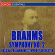 Brahms: Second Symphony and Orchestral Works | Ilmar Lapinsch