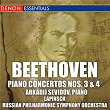 Beethoven: Piano Concertos Nos. 3 & 4 | Russian Philharmonic Symphony Orchestra