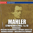 Mahler: Symphonies Nos. 1 & 10 | Kirill Kondrachine