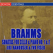 Brahms: Sonatas for Cello and Piano No. 1 & 2 | Jiri Hanousek