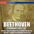 Beethoven: Symphonies 1 and 2; Egmont Overture | Eugen Duvier