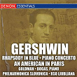 Gershwin: Rhapsody in Blue/Piano Concerto/An American in Paris | Henry Adolph