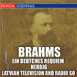 Brahms: Ein Deutsches Requiem | Gunther Herbig