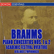 Brahms: Piano Concertos Nos. 1, 2 & Academic Festival Overture | L'orchestre Philharmonique De Berlin