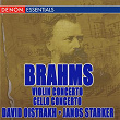 Brahms: Violin Concerto Op. 77, Violin & Cello Concerto Op. 102 | Helmut Bucher