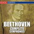 Beethoven: Complete Symphonies and Coriolan, Egmont, Fidelio, King Stephen, Ruins of Athens Overtures | Eugen Duvier