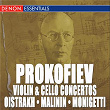 Prokofiev: Violin & Cello Concertos | Guennadi Rosdhestvenski