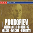 Prokofiev: Violin & Cello Concertos | Moscow Philharmonic Orchestra