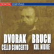 Dvorak & Bruch: Cello Concerto, Kol Nidre | Nurnberger Symphoniker