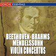 Beethoven, Brahms & Mendelssohn: Violin Concertos | Russian Philharmonic Symphony Orchestra