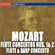 Mozart: Flute & Harp Concerto - Flute Concertos Nos. 1, 2 | Kirill Kondrachine
