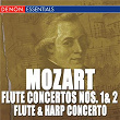 Mozart: Flute & Harp Concerto - Flute Concertos Nos. 1, 2 | Salzburg Soloists