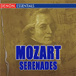Mozart Serenades Nos. 4, 6, 9, 10, 11, 12 & 13 | Henry Adolph