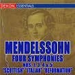 Mendelssohn Symphonies 1, 3, 4 & 5 | Maxim Shostakovich
