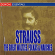 Great Strauss Waltzes, Polkas & Marches | Alfred Scholz