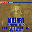 Mozart: Symphonies 35 "Haffner", 36 " Linz" & 41 "Jupiter" | Bamberg Symphony Orchestra