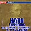 Haydn: Symphonies Nos. 44-45-46-47 | Anton Nanut
