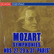 Mozart: Symphonies Nos. 27, 29 & 31 "Paris" | Latvian Philharmonic Chamber Orchestra