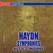 Haydn: Symphonies Nos. 1 - 16 - 22 "Philosopher" | Moscow Chamber Orchestra