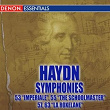 Haydn: Symphonies Nos. 53 "L'impériale", 55 "The Schoolmaster", 57, 63 "La Roxelane" | Alberto Lizzio