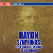 Haydn: Symphonies Nos. 73 "La chasse (The Hunt)"- 80 - 92 "Oxford" | Alfred Scholz