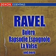 Ravel: Bolero - Rapsody Espagnole - La Valse and more | Moscow Symphony Orchestra