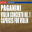 Paganini: Caprices for Violin & Violin Concerto No. 1 | Sergei Stadler
