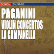 Paganini: Violin Concertos Nos. 1 & 2, "La Campanella" | Hanspeter Gmur