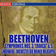 Beethoven: Symphonies Nos. 3 "Eroica" & 5 | Eduard Lindenberg
