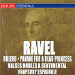 Ravel: Bolero, Pavane, Valse Nobles and Sentimentale & Rhapsody Espagnole | Moscow Symphony Orchestra