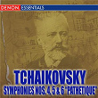 Tchaikovsky: Symphonies Nos. 4 - 6 | Alfred Scholz