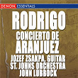 Rodrigo: Concierto de Aranjuez - Fasch: Concerto for Guitar - Pujol: Trez Piezas Rioplatenses | Orchestra Of St John's Smith Square & John Lubbock
