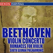 Beethoven Romances Nos. 1 & 2; Violin Concerto No. 1 | Alfred Scholz