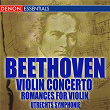 Beethoven Romances Nos. 1 & 2; Violin Concerto No. 1 | Eduardo Marturet