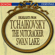 Tchaikovsky: Nutcracker - Swan Lake Highlights | Vladimir Fedoseyev