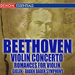 Beethoven Romances Nos. 1 & 2; Violin Concerto No. 1 | Eduardo Marturet