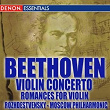 Beethoven: Romances Nos. 1 & 2; Violin Concerto No. 1 | Belgian Festival Orchestra