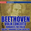 Beethoven Romances Nos. 1 & 2; Violin Concerto No. 1 | Belgian Festival Orchestra