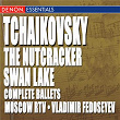 Tchaikovsky: Swan Lake - Nutcracker Complete Ballets | Moscow Rtv Symphony Orchestra