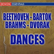 Beethoven: 12 Contredanses - Brahms: Hungarian Dances - Dvorák: Slavonic Dances - Bartók: Romanian Folk Dances | Vlastimil Horak