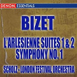 Bizet: L'Arlesienne Suite - Symphony No. 1 | The London Festival Orchestra