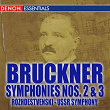 Bruckner: Symphonies Nos. 2 & 3 | Su¨ddeutsche Philharmonie