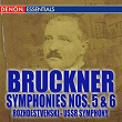 Bruckner: Symphonies Nos 5 & 6 | Guennadi Rosdhestvenski