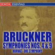 Bruckner: Symphonies Nos. 4 & 9 "Dem lieben Gott" | Milan Horvat