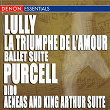 Lully - La Triumphe de l'amour, Ballet Suit - Purcell: Dido & Aeneas and King Arthur Suite | Camerata Rhenania