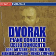 Dvorak: Piano Concert - Cello Concerto | Nurnberger Symphoniker