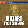 Mozart: Violin Concertos Nos. 1-5 & Rondos for Violin | Michail Gantvarg