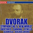 Dvorák: Symphony No. 9 "From the New World" - Orchestral Works | Berliner Sinfonie Orchester
