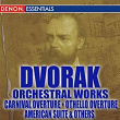 Dvorak: Orchestral Works | Rso Ljubljana